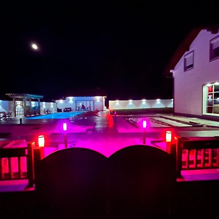 Romantic Lodge バニャ・ルカ エクステリア 写真