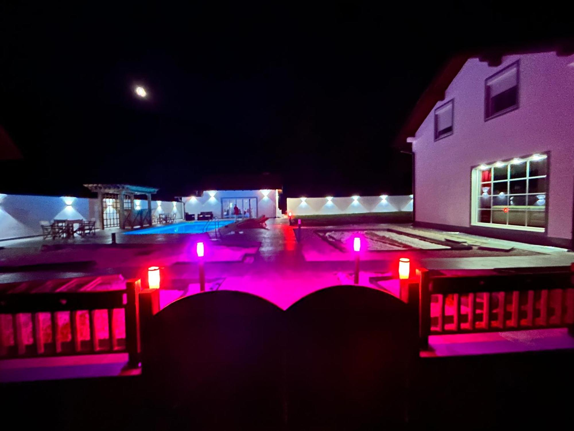 Romantic Lodge バニャ・ルカ エクステリア 写真