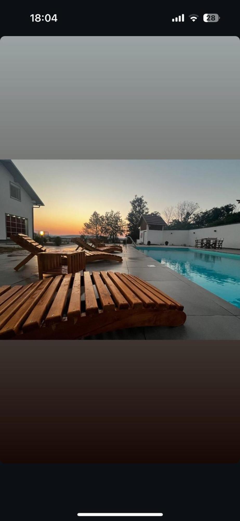 Romantic Lodge バニャ・ルカ エクステリア 写真