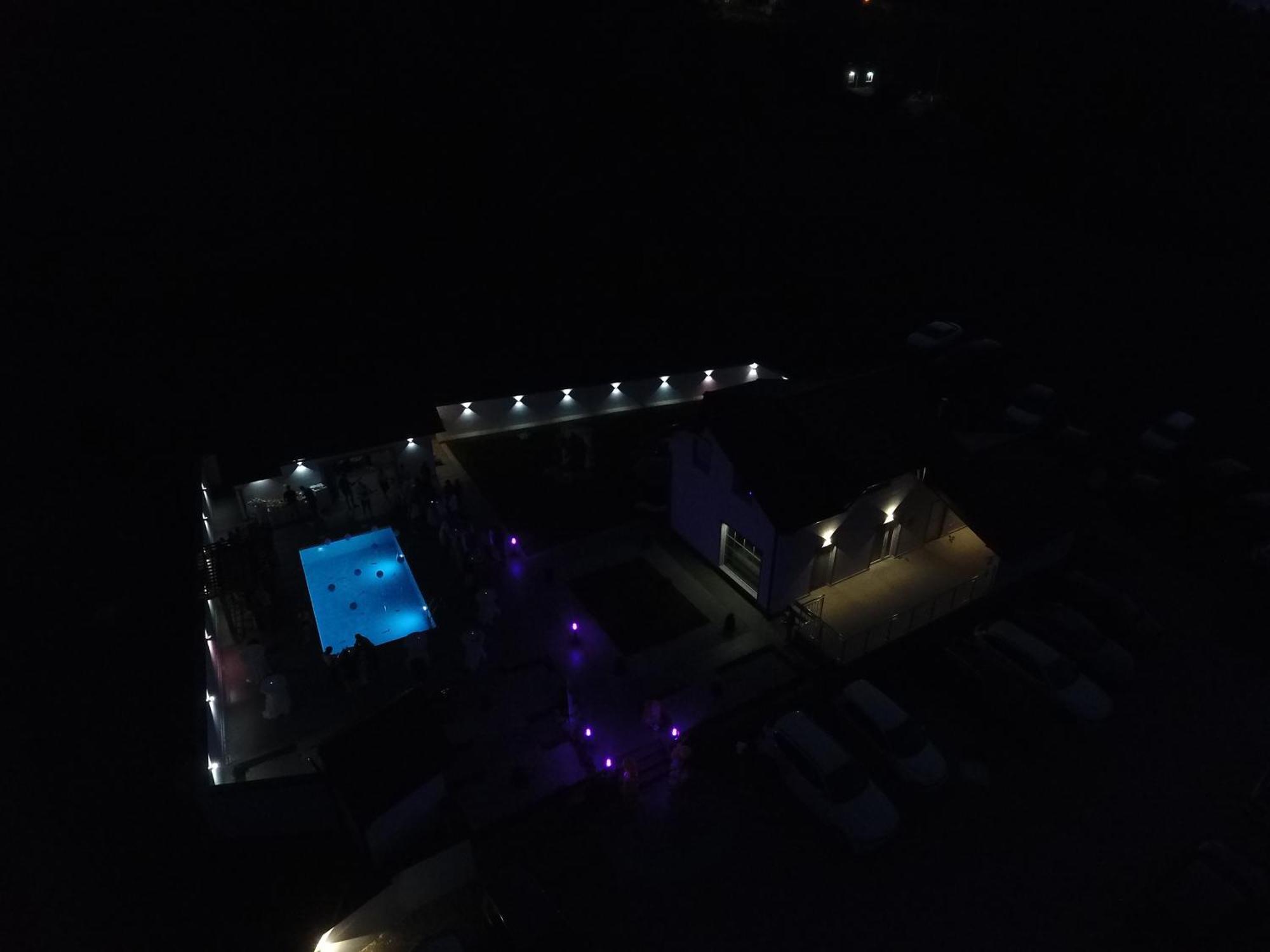 Romantic Lodge バニャ・ルカ エクステリア 写真